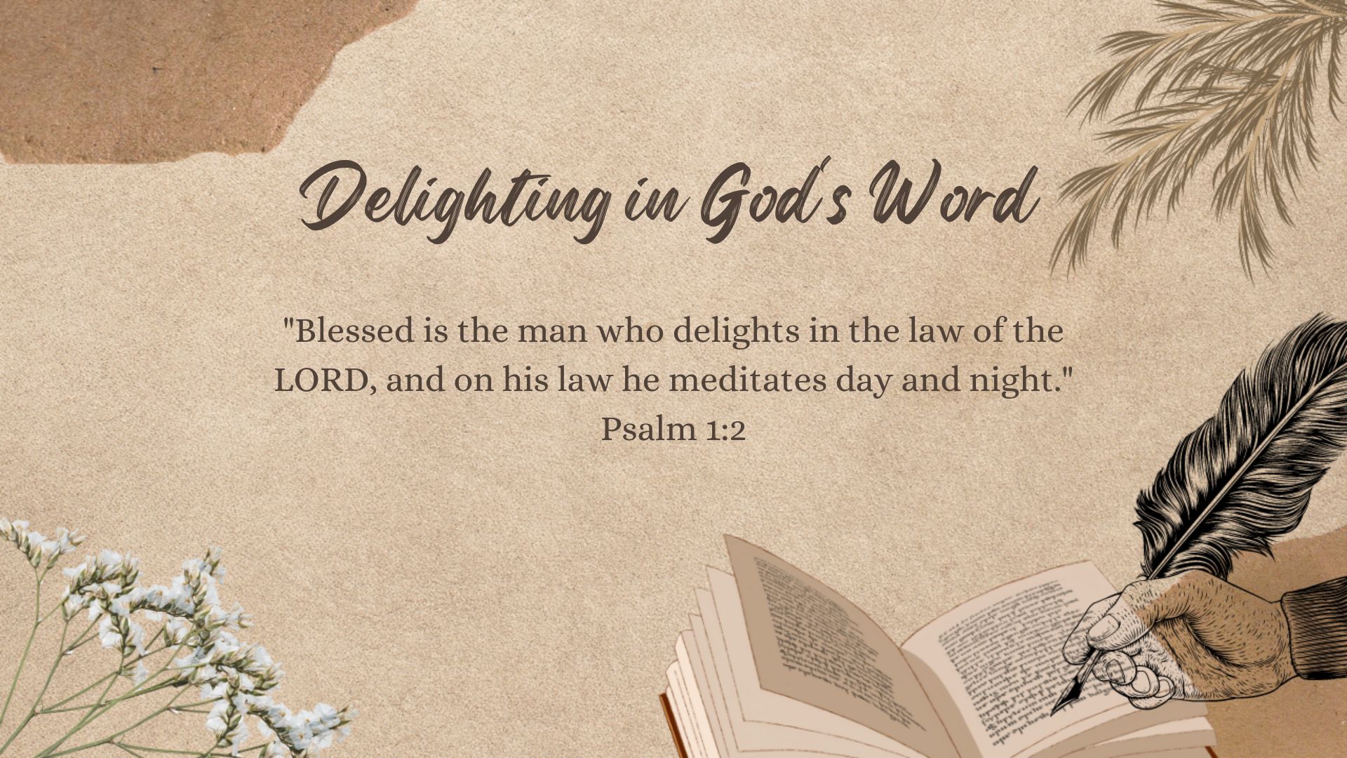 How does God answer our prayers? ⁠